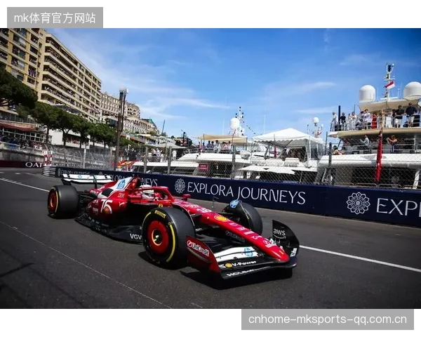 F1冲刺赛混战不断，极速对决引爆全场！