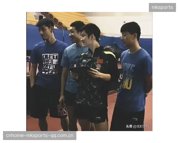 张继科评国乒最强男单：从“小将”到“乒乓王子”的传奇之旅